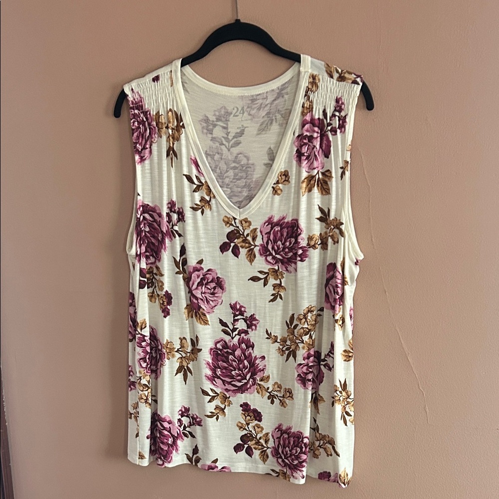 Women’s tank from Maurice’s XL